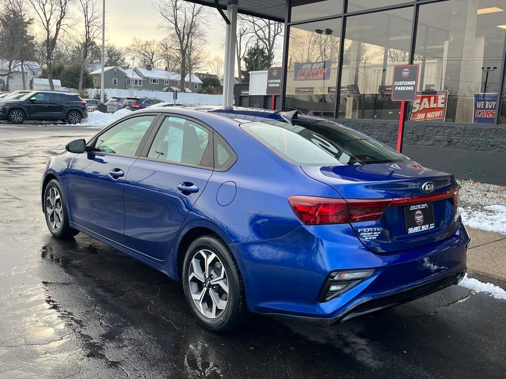 used 2020 Kia Forte car, priced at $18,025