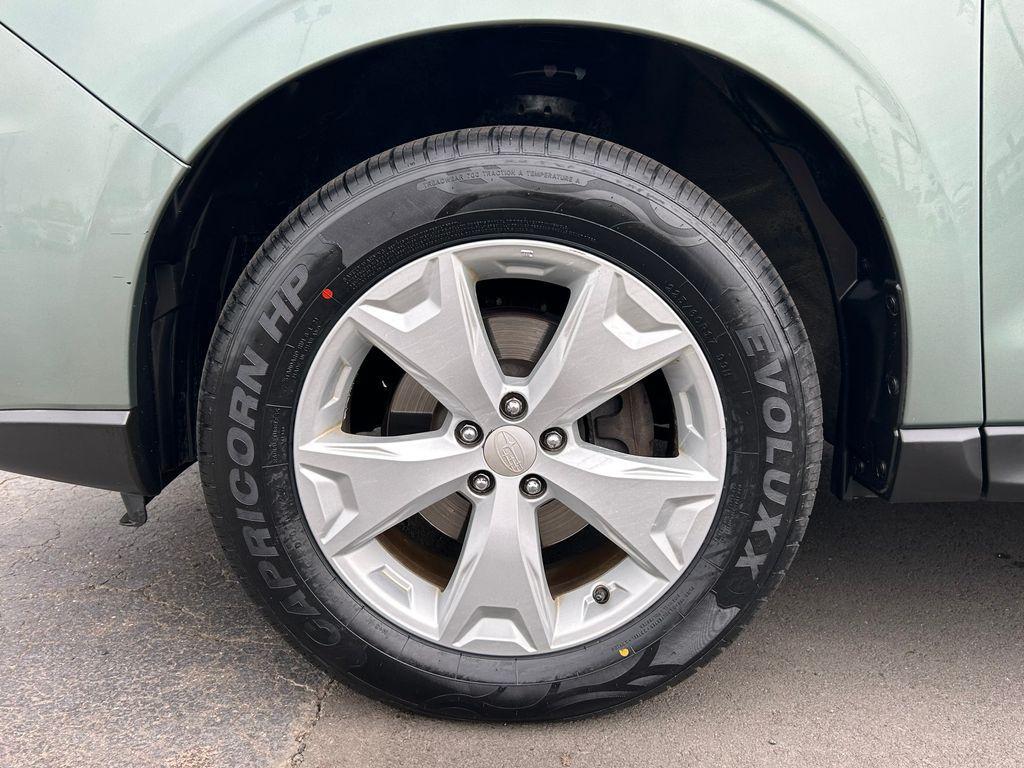 used 2016 Subaru Forester car, priced at $11,995