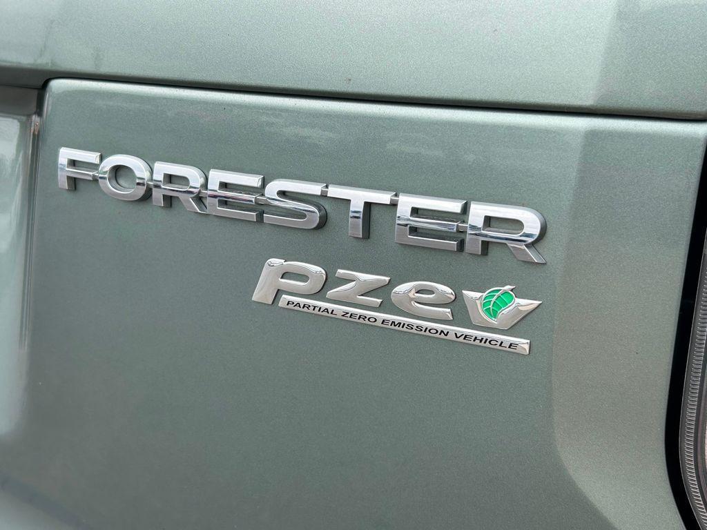 used 2016 Subaru Forester car, priced at $11,995