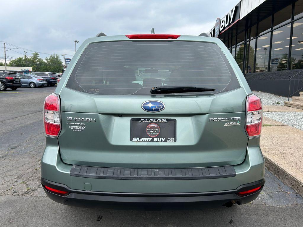 used 2016 Subaru Forester car, priced at $11,995