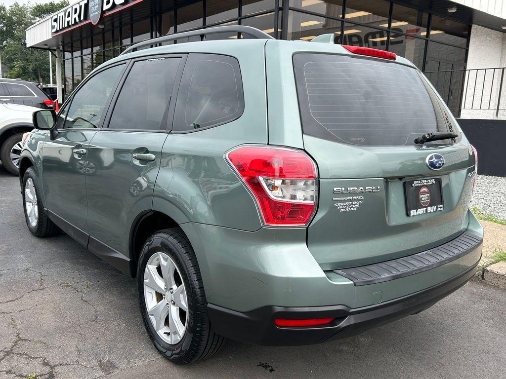 used 2016 Subaru Forester car, priced at $11,995