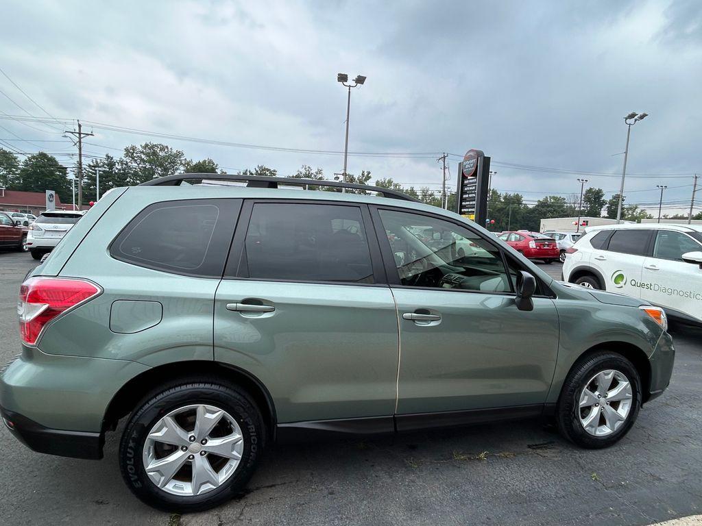 used 2016 Subaru Forester car, priced at $11,995