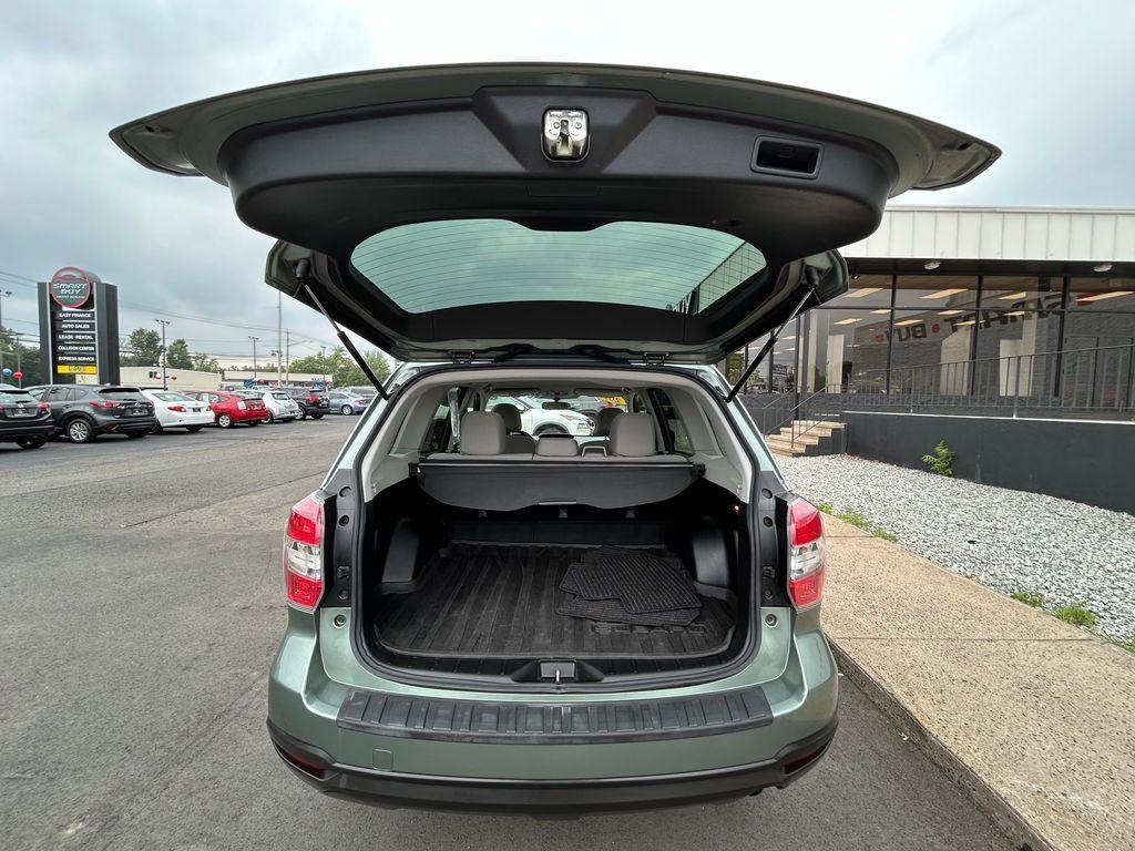 used 2016 Subaru Forester car, priced at $11,995