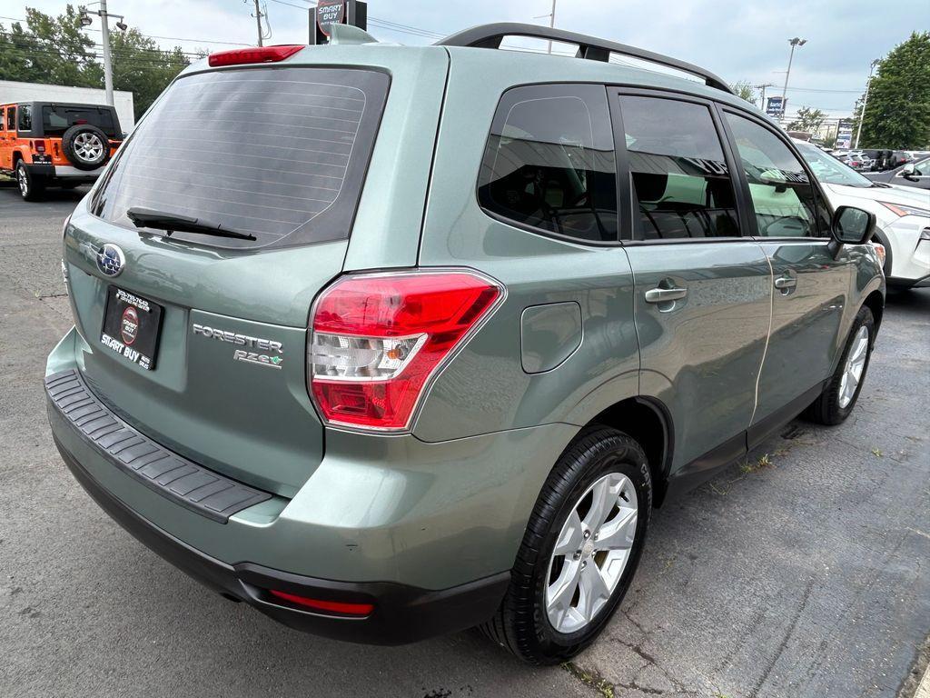 used 2016 Subaru Forester car, priced at $11,995