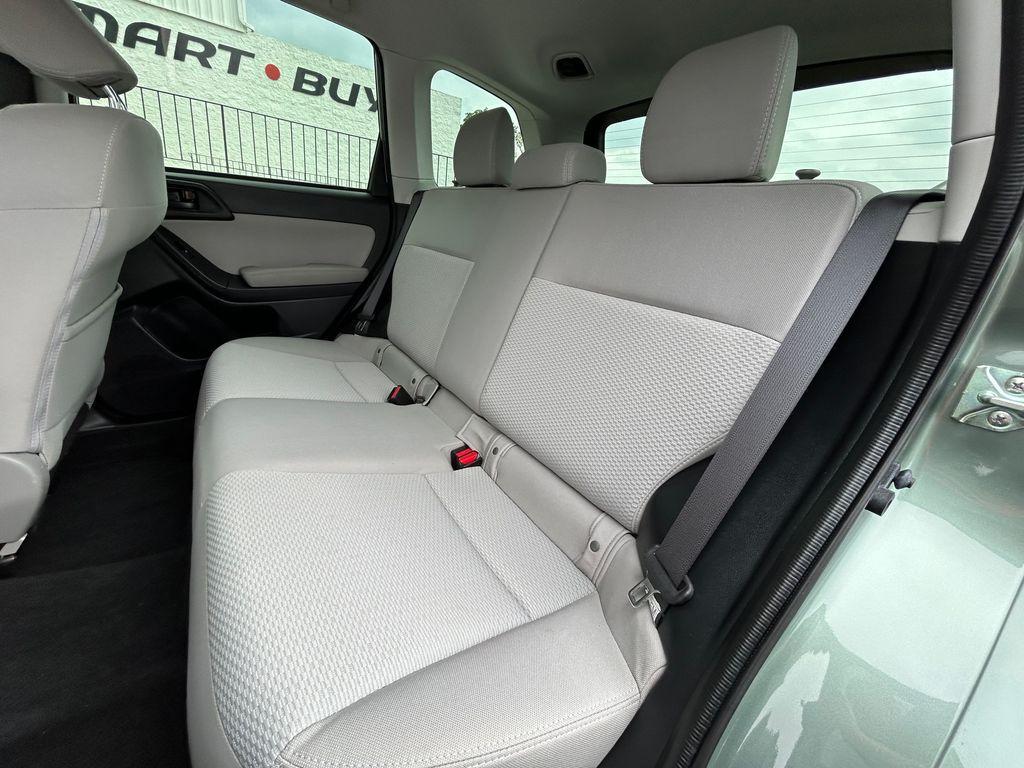 used 2016 Subaru Forester car, priced at $11,995