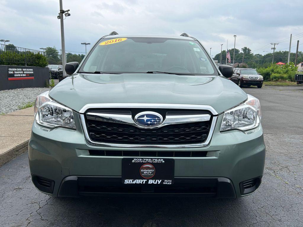 used 2016 Subaru Forester car, priced at $11,995