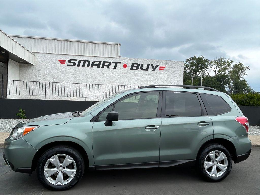 used 2016 Subaru Forester car, priced at $11,995