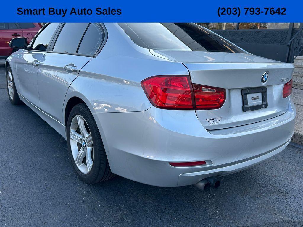 used 2012 BMW 328 car, priced at $9,938