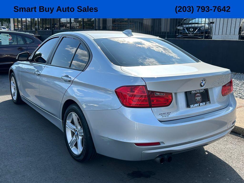 used 2012 BMW 328 car, priced at $9,492