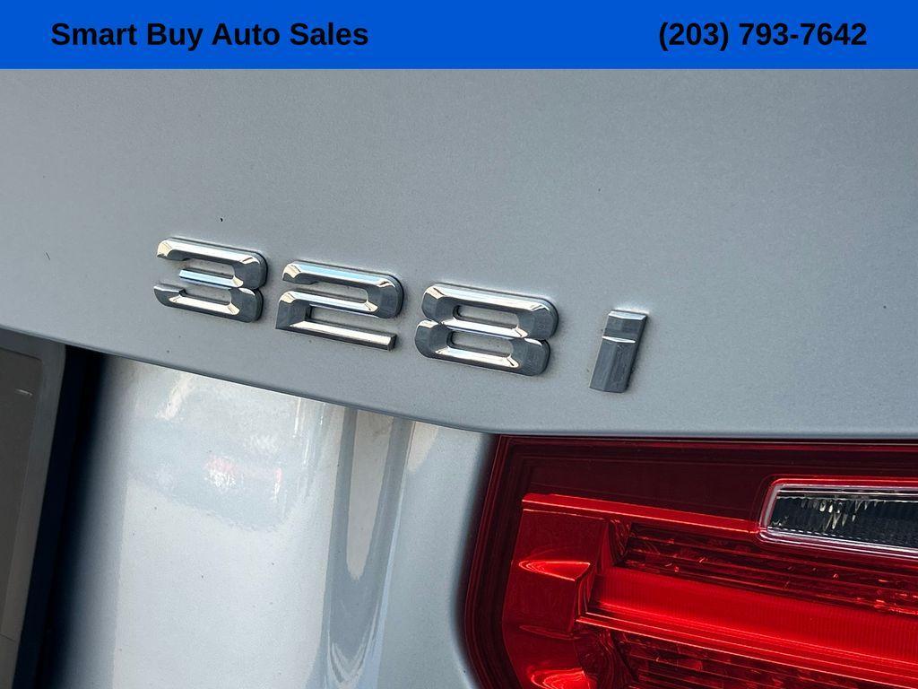 used 2012 BMW 328 car, priced at $9,492