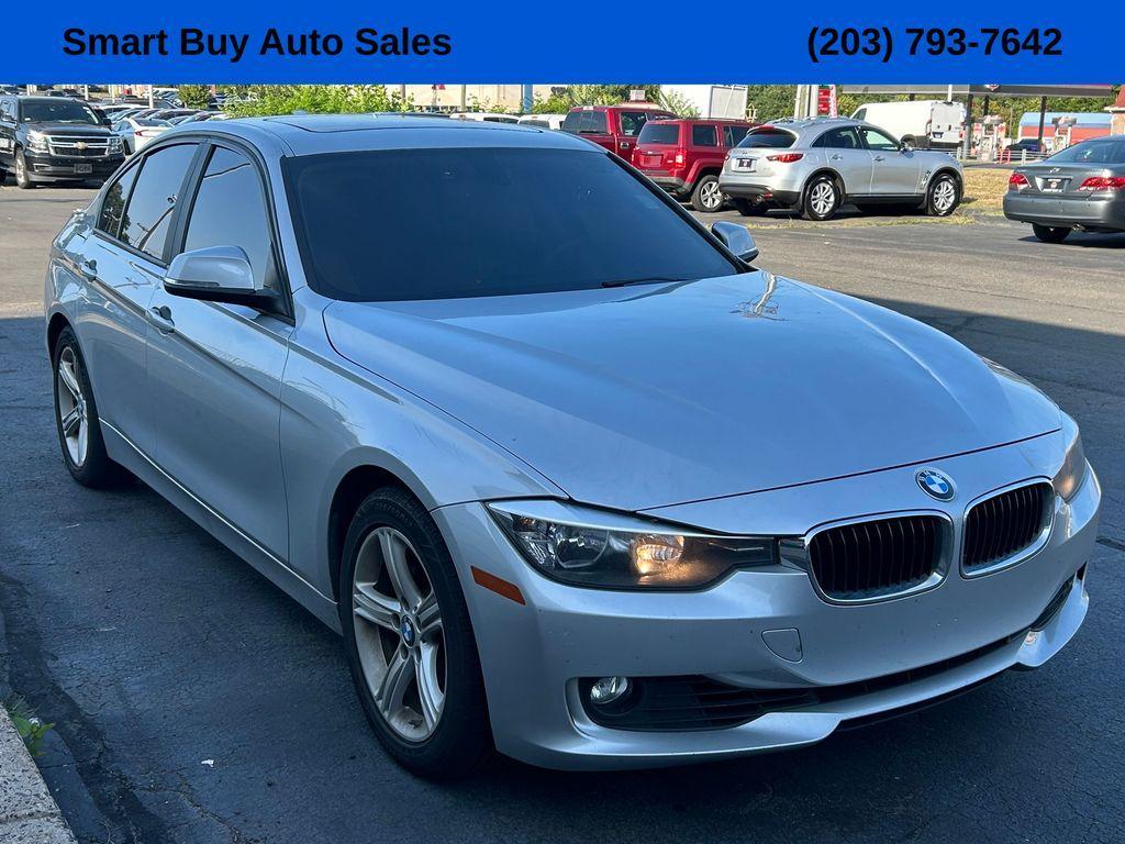 used 2012 BMW 328 car, priced at $9,938