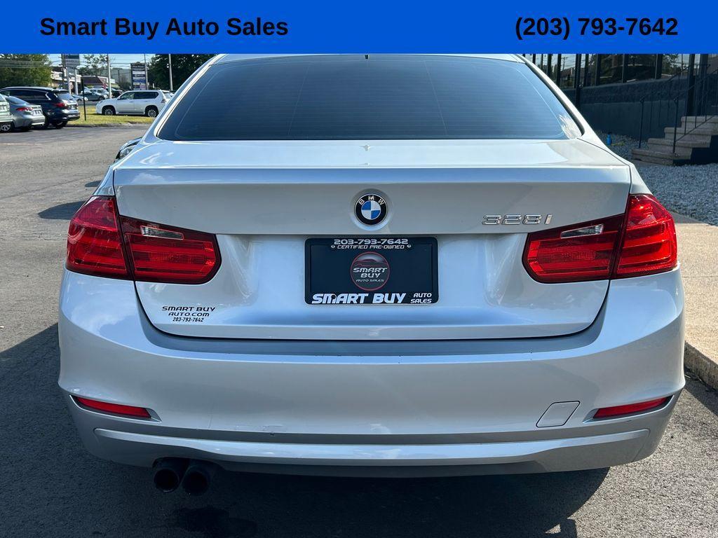 used 2012 BMW 328 car, priced at $9,492