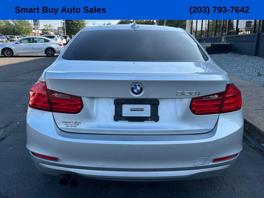 used 2012 BMW 328 car, priced at $9,938