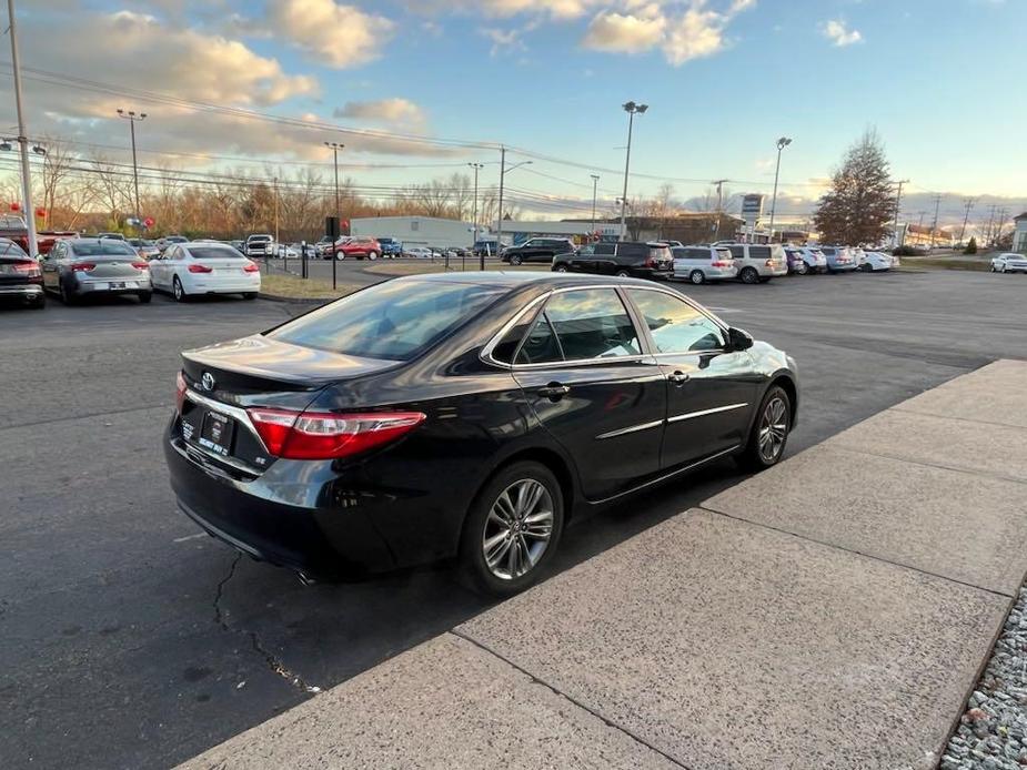 used 2016 Toyota Camry car, priced at $18,495