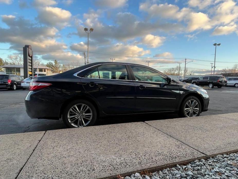 used 2016 Toyota Camry car, priced at $18,495