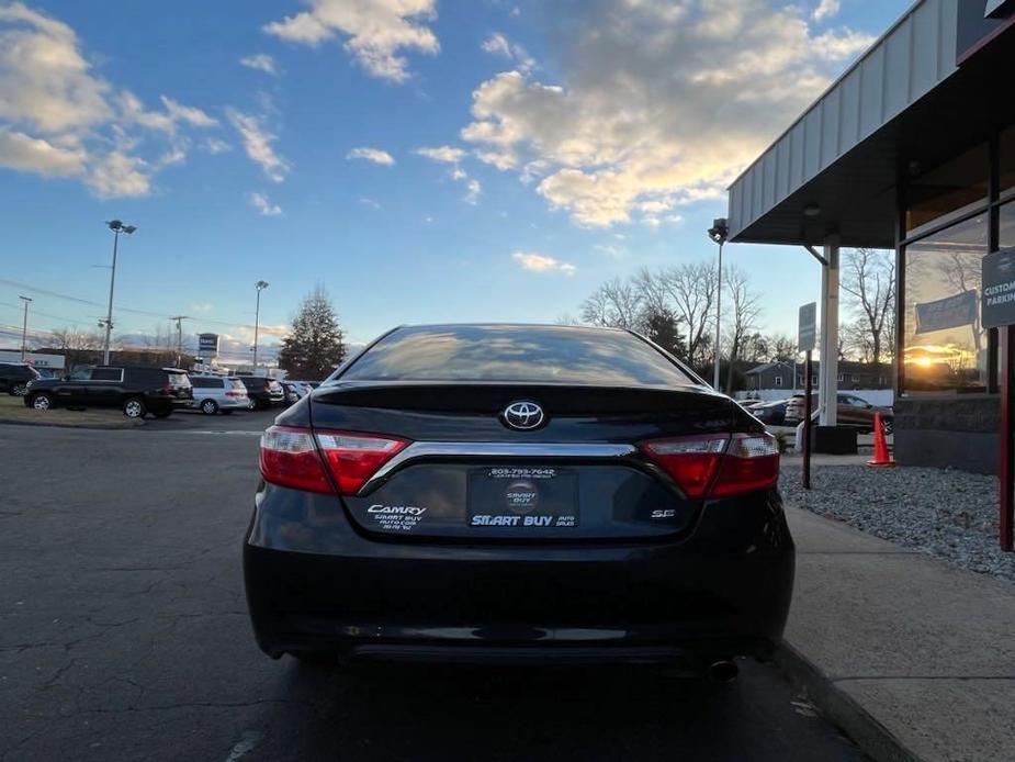 used 2016 Toyota Camry car, priced at $18,495