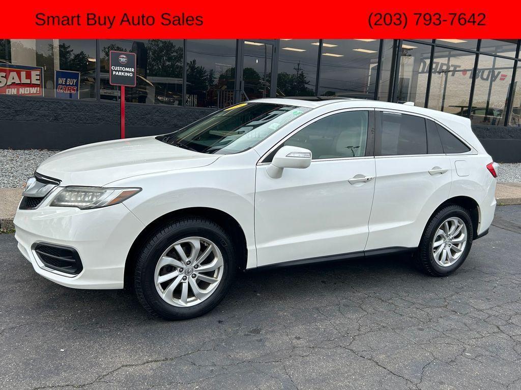 used 2016 Acura RDX car, priced at $15,228