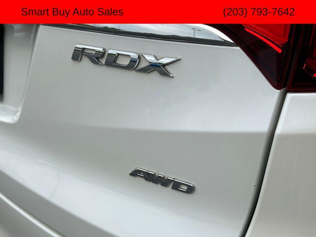used 2016 Acura RDX car, priced at $15,228