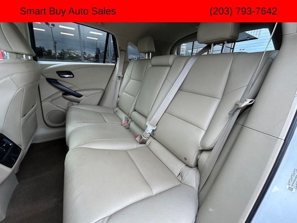used 2016 Acura RDX car, priced at $15,228