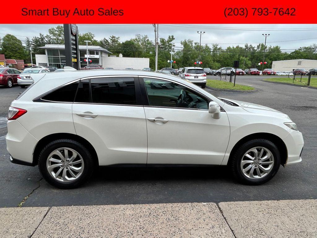 used 2016 Acura RDX car, priced at $15,228