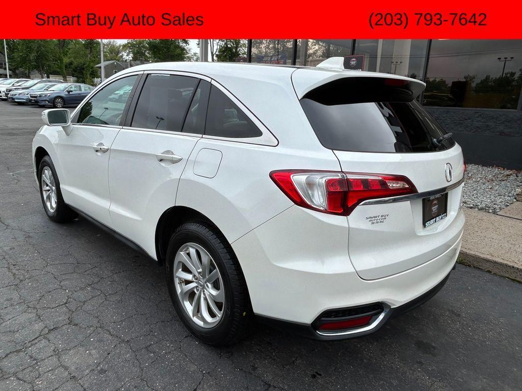 used 2016 Acura RDX car, priced at $15,228