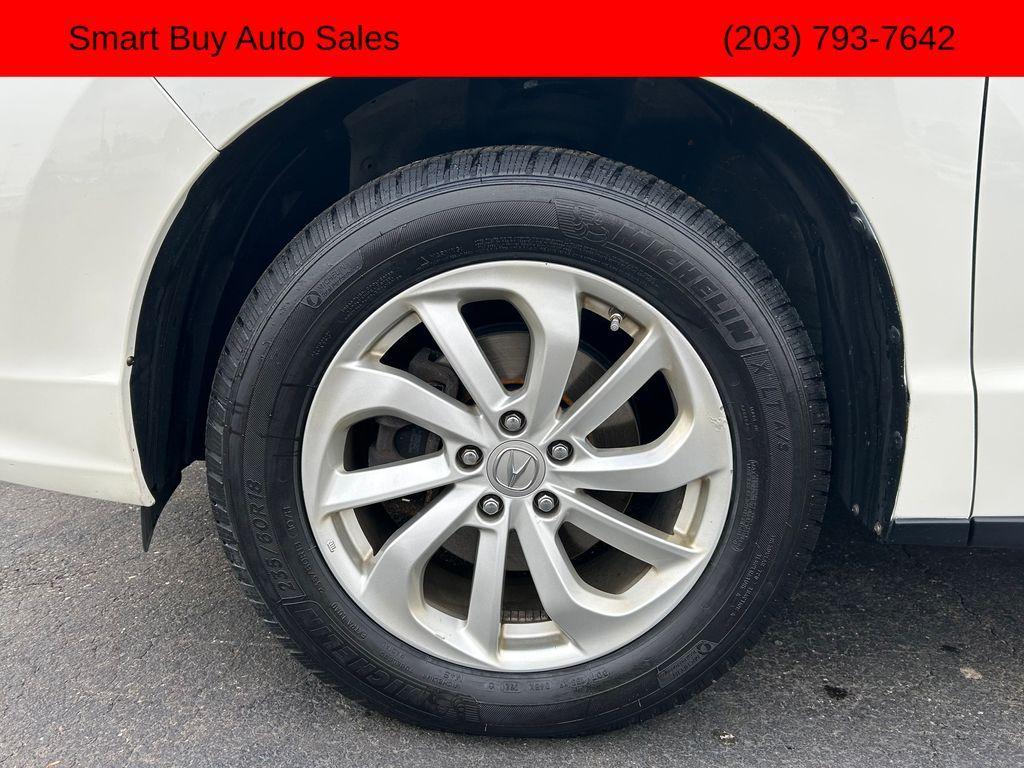 used 2016 Acura RDX car, priced at $15,228
