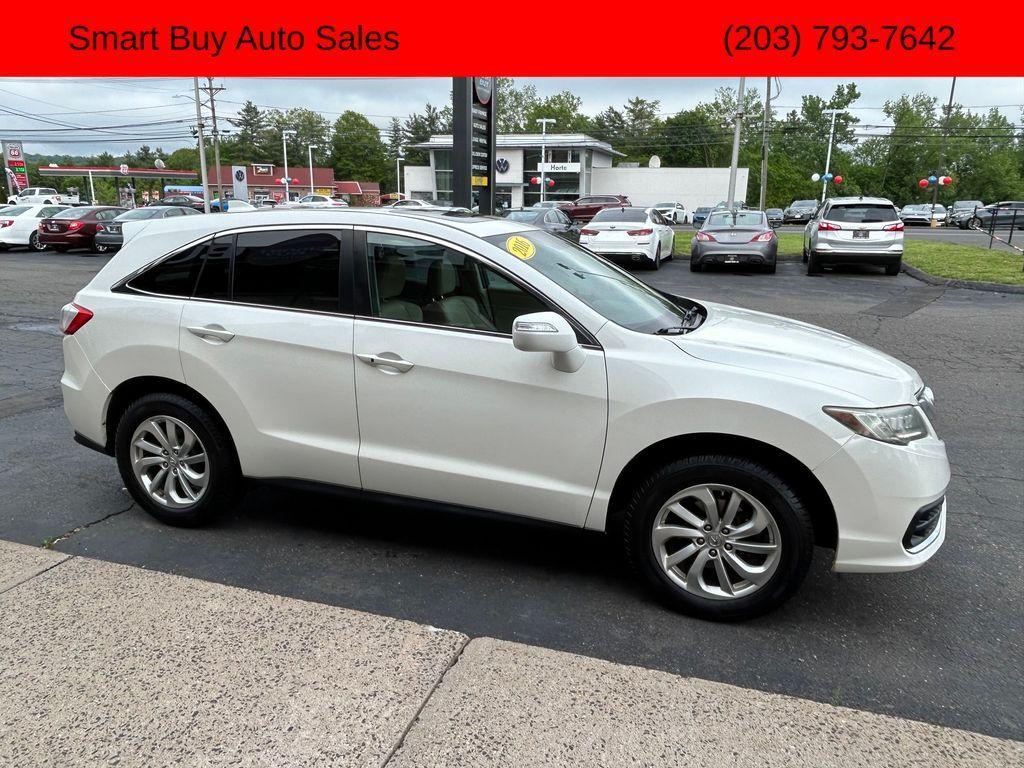used 2016 Acura RDX car, priced at $15,228