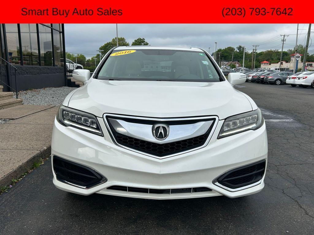 used 2016 Acura RDX car, priced at $15,228
