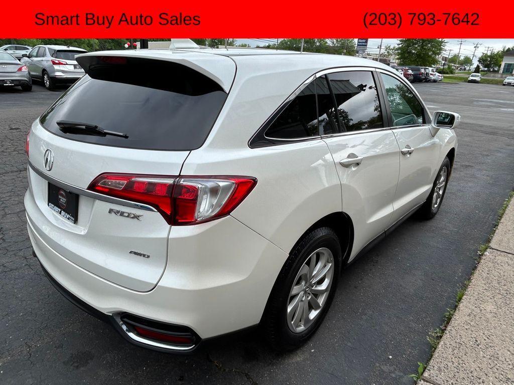 used 2016 Acura RDX car, priced at $15,228
