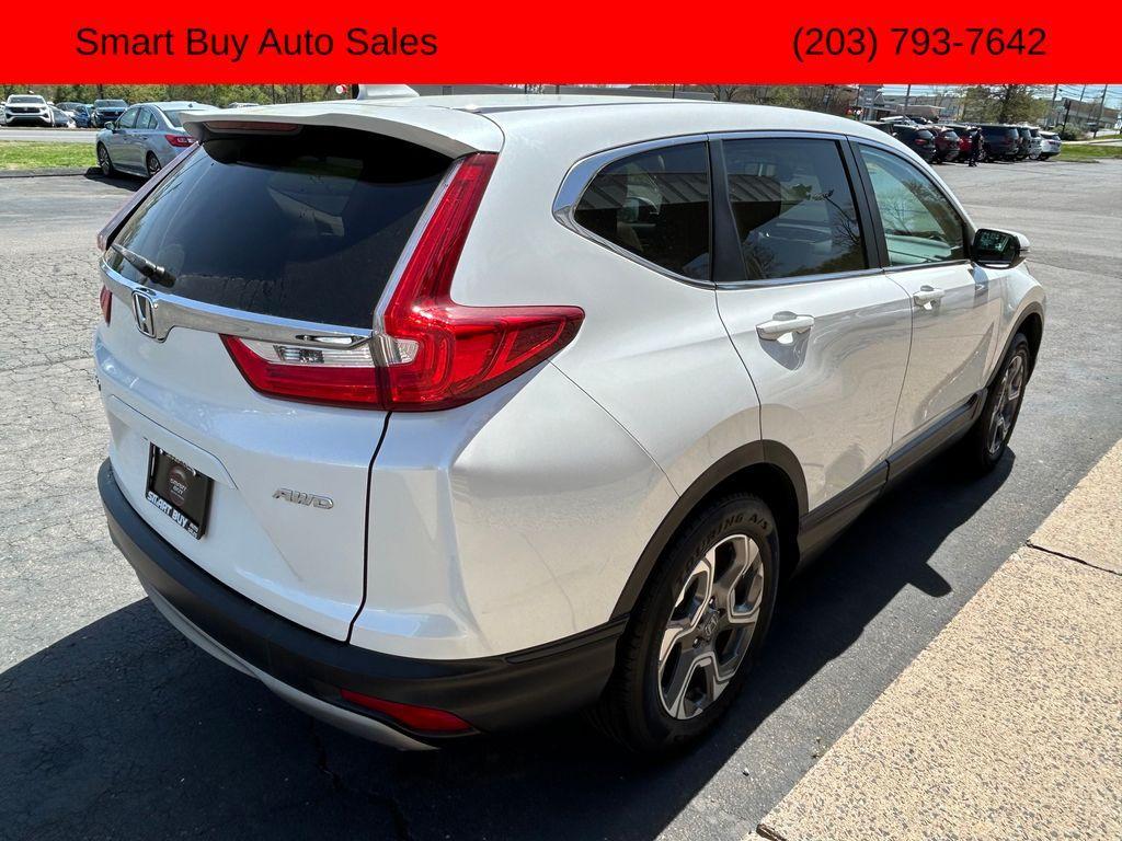 used 2019 Honda CR-V car, priced at $21,296