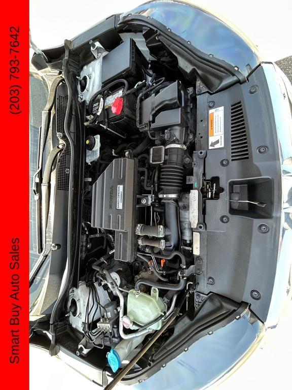 used 2019 Honda CR-V car, priced at $21,296