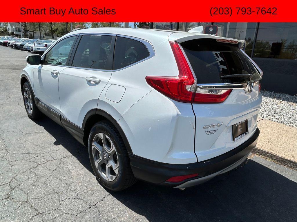 used 2019 Honda CR-V car, priced at $21,296