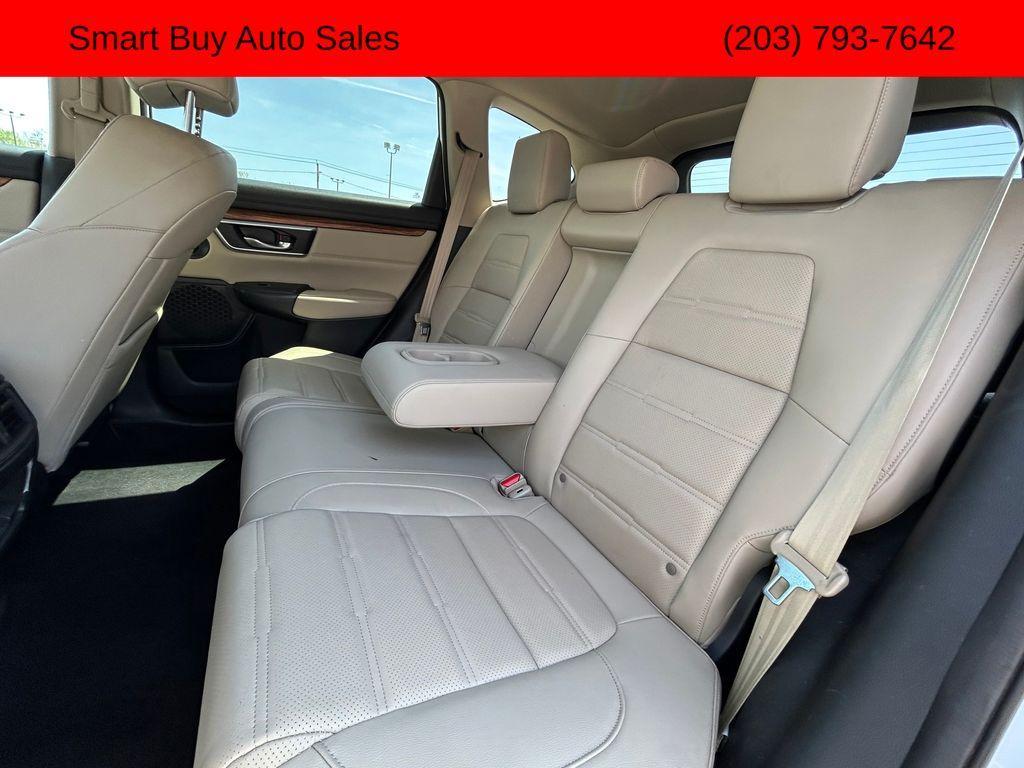 used 2019 Honda CR-V car, priced at $21,296