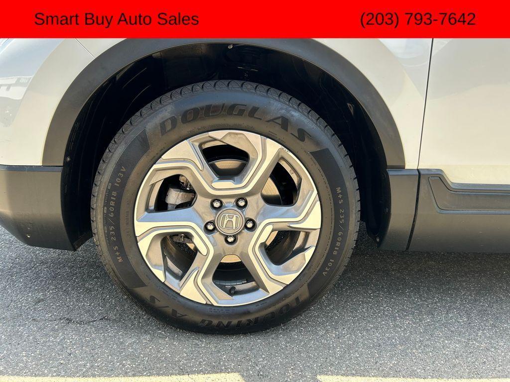 used 2019 Honda CR-V car, priced at $21,296