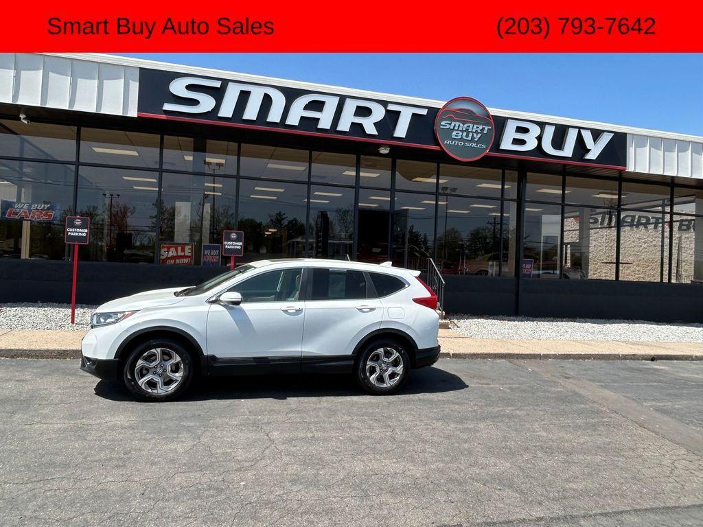 used 2019 Honda CR-V car, priced at $21,296