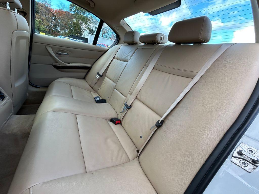 used 2011 BMW 335 car, priced at $10,728