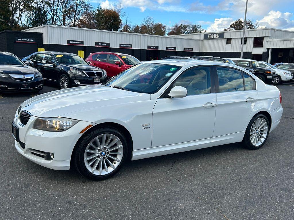 used 2011 BMW 335 car, priced at $10,728