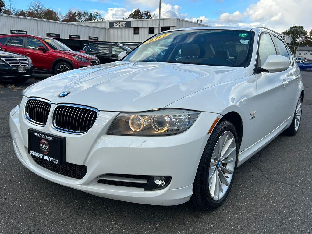 used 2011 BMW 335 car, priced at $10,728