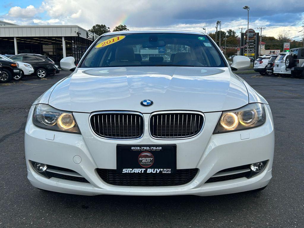 used 2011 BMW 335 car, priced at $10,728