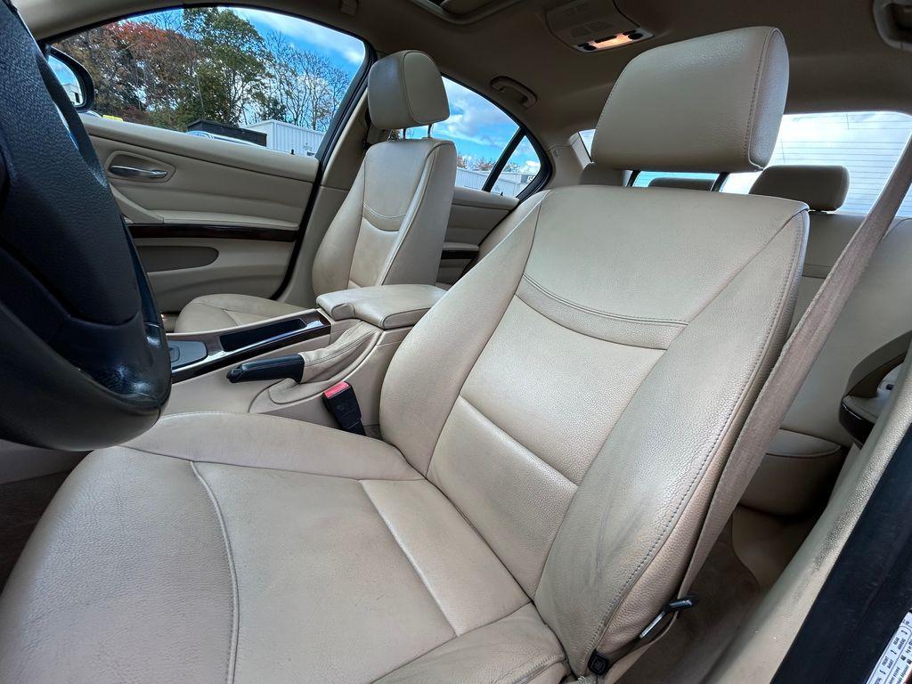 used 2011 BMW 335 car, priced at $10,728