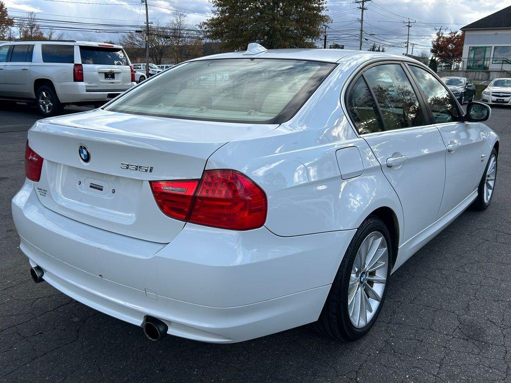 used 2011 BMW 335 car, priced at $10,728
