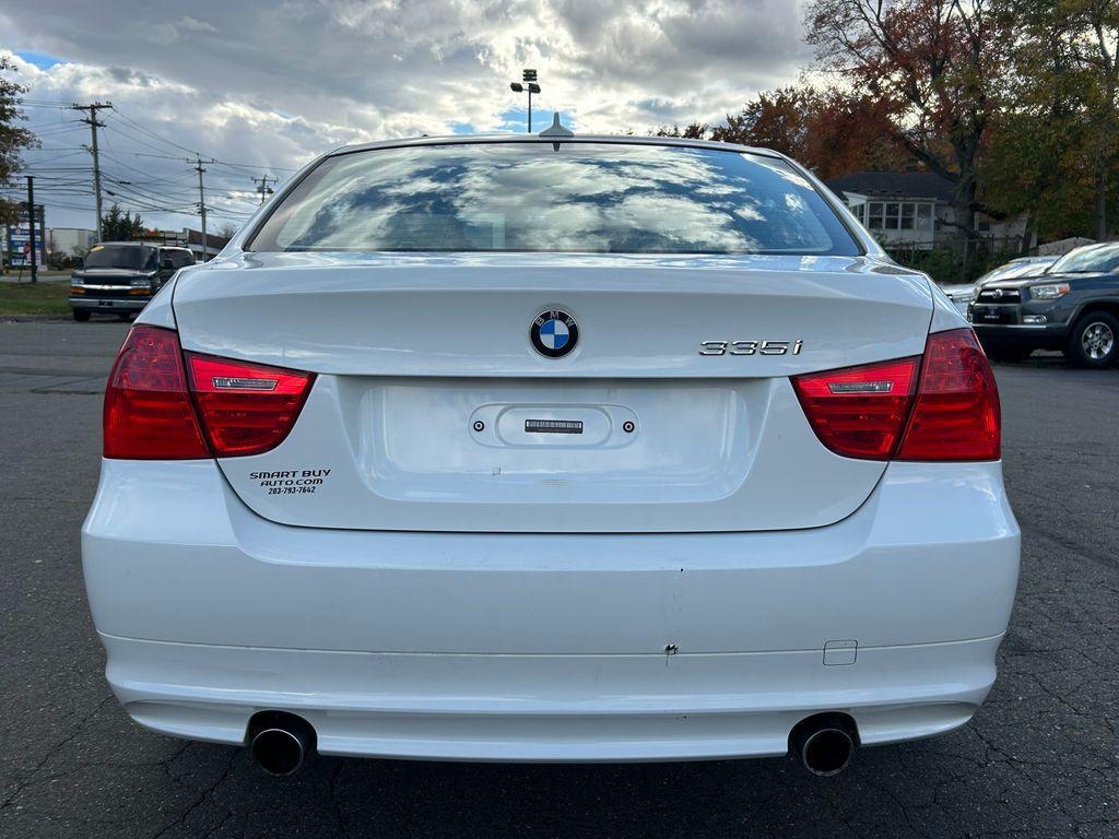 used 2011 BMW 335 car, priced at $10,728