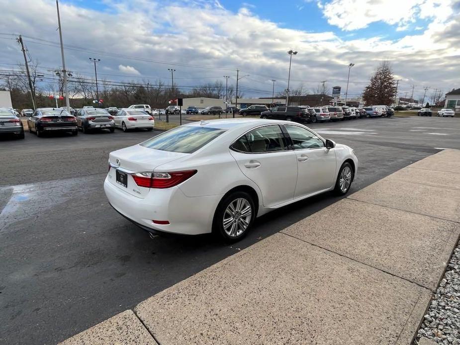 used 2014 Lexus ES 350 car, priced at $18,213