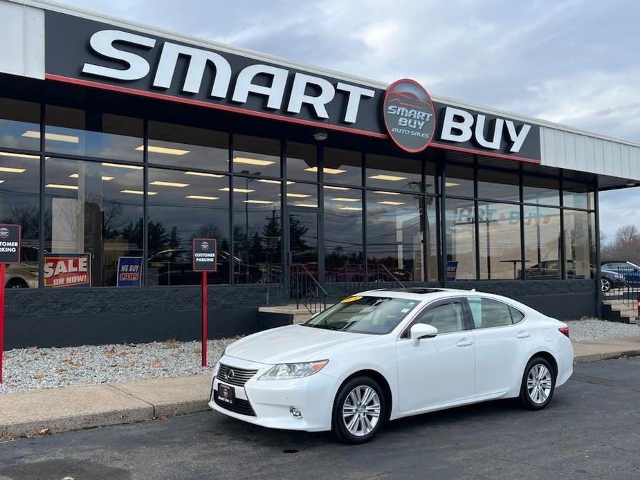 used 2014 Lexus ES 350 car, priced at $18,213