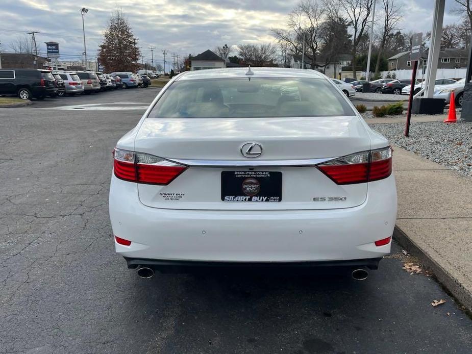 used 2014 Lexus ES 350 car, priced at $18,213