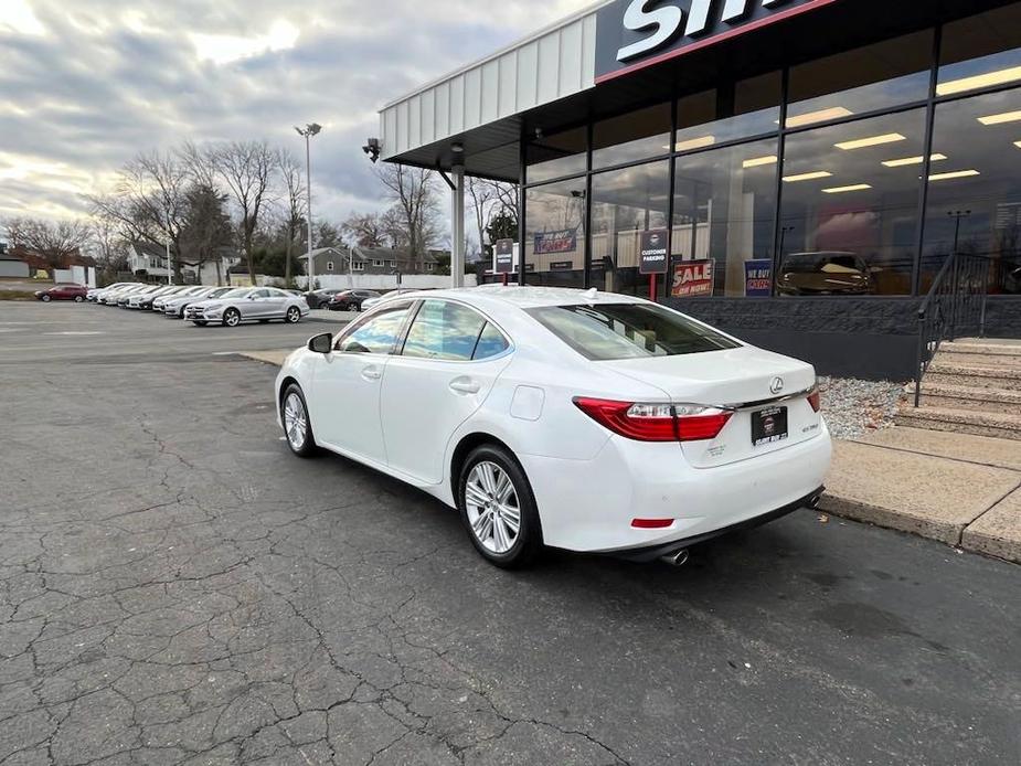 used 2014 Lexus ES 350 car, priced at $18,213