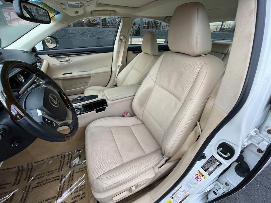 used 2014 Lexus ES 350 car, priced at $18,213