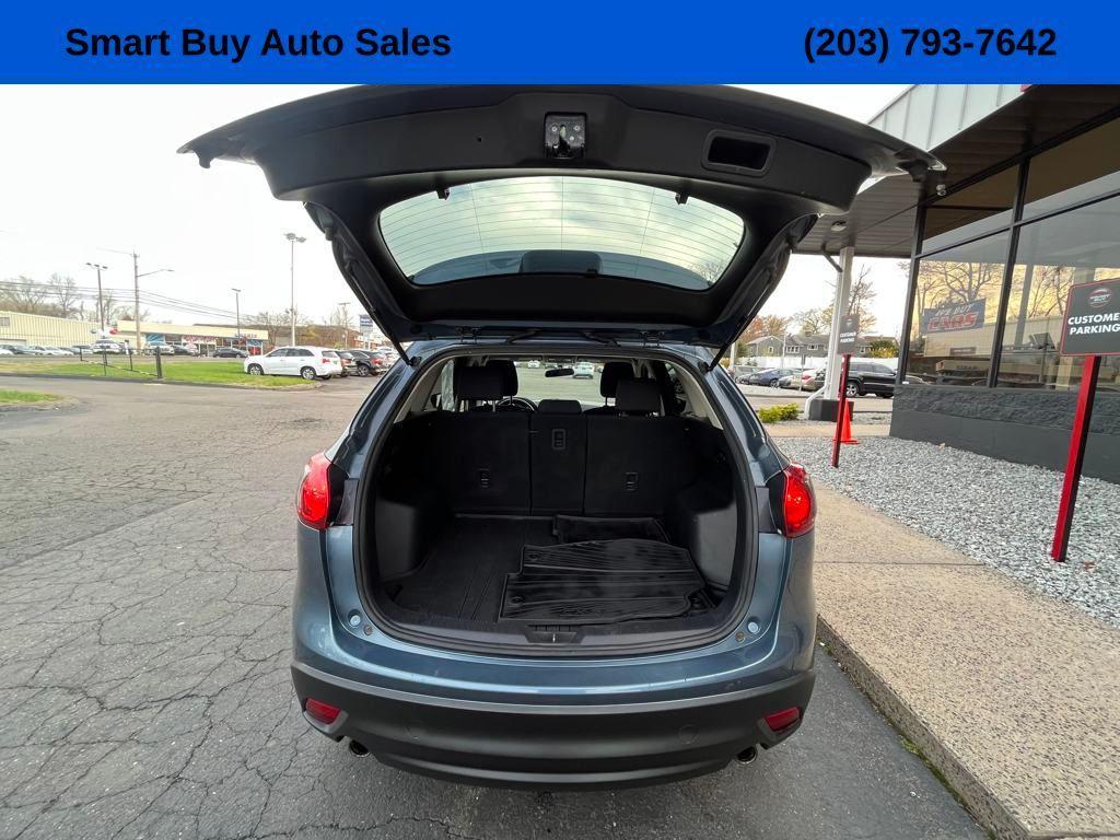 used 2015 Mazda CX-5 car, priced at $15,261
