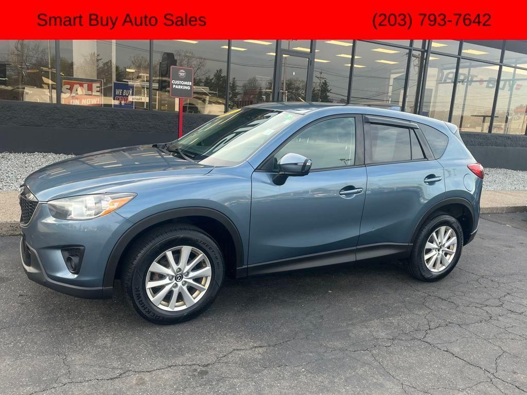 used 2015 Mazda CX-5 car, priced at $14,700