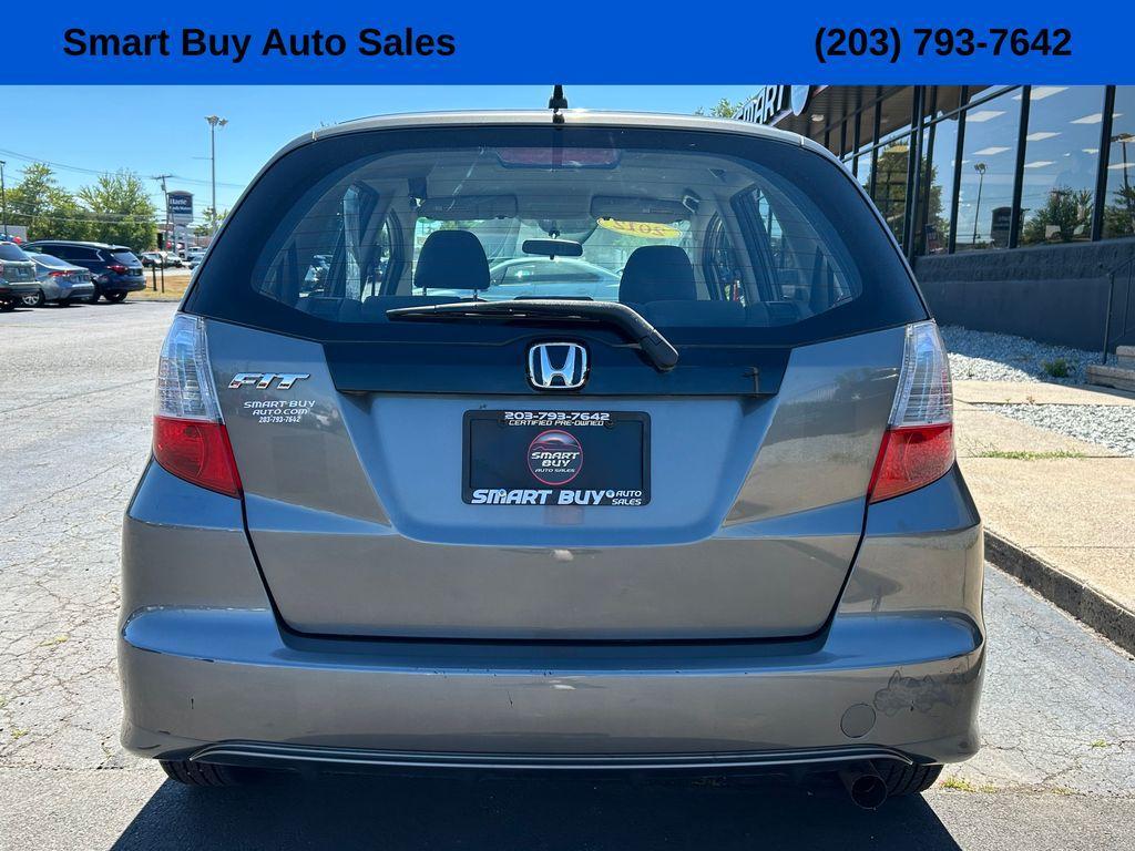 used 2012 Honda Fit car, priced at $8,995